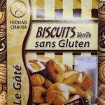 BISCUITE VANILLE/CHOCO 250G HIDAB
