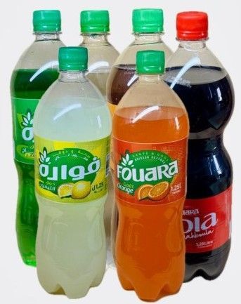 BOISSON FOUARA 1.5 LITRE