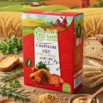 CHAPELUER LILY فتات الخبز ليلي 300غ