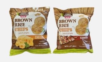 CHIPS RIZ TOPPING NEW 25G