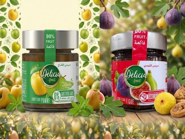 CONFITURE DILICIA 270G