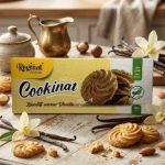 COOKINA VANILLE 130G REGINAT