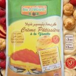 CREME PATISSIERE BON ET NATUREL 100G