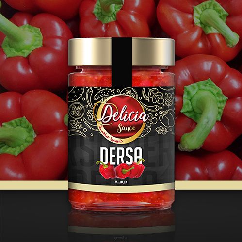 DELICIA SAUCE DERSA 310G