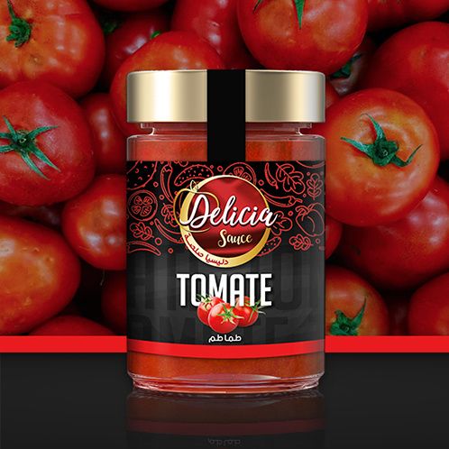 Delicia - sauce tomate 330g