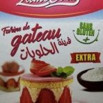 FARINE DE GATEAU EXTRA LAMOCORNE 800G