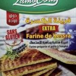 FARINE DE KASRA EXTRA LAMOCORNE 800G