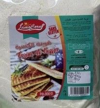 FARINE DE KASRA SACHETS LAMOCORNE 800G