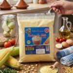 FARINE DE MAIS RIYAM 800 G