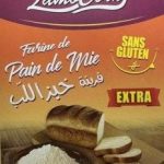 FARINE DE PAIN DE MIE EXTRA LAMOCORNE 800G