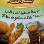 FARINE DE PAIN ET GATAEU 800G LAMOCORNE