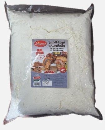 FARINE DE PAIN ET GATEAU 4K LAMOCORNE