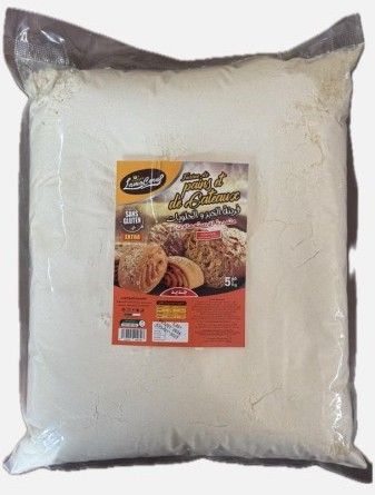 FARINE DE PAIN  ET GATEAU 5KG  LAMOCORNE