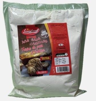 FARINE DE PAIN ET GATEAU SACHETS LAMOCORNE 800G