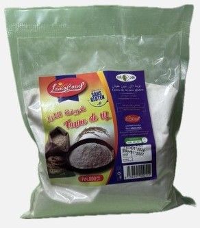 FARINE DE RIZ 800G LAMOCORNE