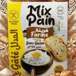 FARINE MIX PAIN 500G HIDAB