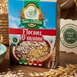 FLOCON D'AVOINE 400G رقائق الشوفان