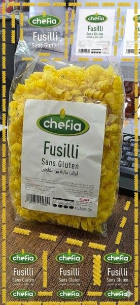 FOUSLI CHAFIA 300G