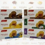 GALETTE SANS SUCRE MADAS