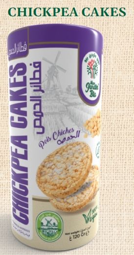 GALETTES DE POICHICHE 120G