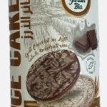 GALETTS DE RIZ CHOCOLATE AU LITE 250G