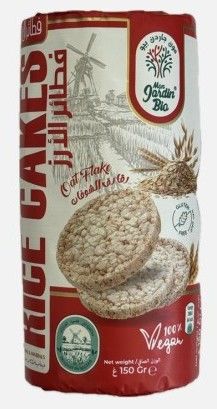 GALETTS DE RIZ CHOFAN 150G