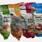 GALLETES KHAOSAN 160G BIO