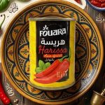 HARISSA AVEC EPICES FOUARA SG 138G