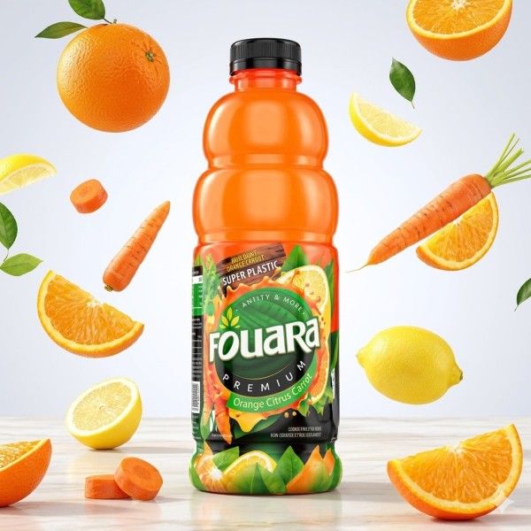 JUS FOUARA 2 LITRE