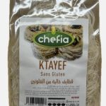 KTAYEF SANS GLUTEN CHAFIA 250G