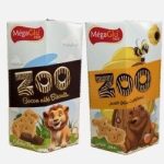 MEGA GLU BISCUIT ZOO