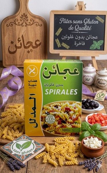 PATE SPIRAL 300G HIDAB