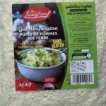 PUREE DE POMMES DE TERRE LAMOCORNE 300G