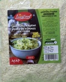 PUREE DE POMMES DE TERRE LAMOCORNE 300G