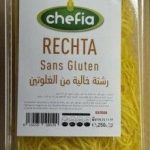 RECHTA SANS GLUTEN CHAFIA 250G