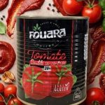 TOMATE SANS GLUTEN FOUARA 400G