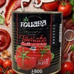 TOMATE SANS GLUTEN FOUARA 800G
