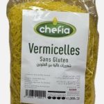 VERMICELLES SANS GLUTEN CHAFIA 300G