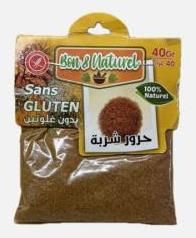 حرور شربة 40 غ بون ناتورال