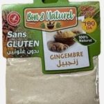 زنجبيل 25غ بون ناتورال