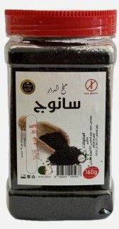 سانوج 150 غ ملح الدار