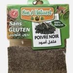 فلفل اسود 30غ بون ناتورال