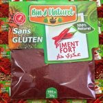 فلفل حار 30غ بون ناتورال