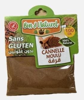 قرفة 30 غ بون ناتورال