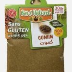 كمون 30 غ بون ناتورال