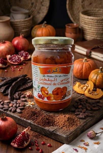 مربى اليقطين 330غ ذكرى